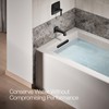 KOHLER RIFF™ TUB SPOUT WITH DIVERTER