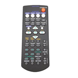 Generic Remote Control FSR20 WP08290 For Yamaha YAS-71 YAS-71CU YAS71SPX Home Theater System
