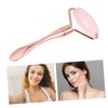 Baluue 2pcs Facial Roller Slimming Anti-aging Massage Tool for Skin