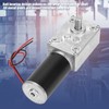 Speed Reduce Electric Gearbox Motor Reversible Worm Gear Motor 8mm