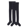 s.Oliver Children's Tights Pack of 2, navy