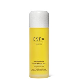 ESPA Energising Bath and Body Oil 100ml