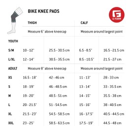 G-Form Pro-X3 Mountain Bike Knee Pads - Knee Pads for Men and Women - Street Art, Adult XS