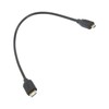 Mini to Micro HD Multimedia Interface Connection Cable 8K At