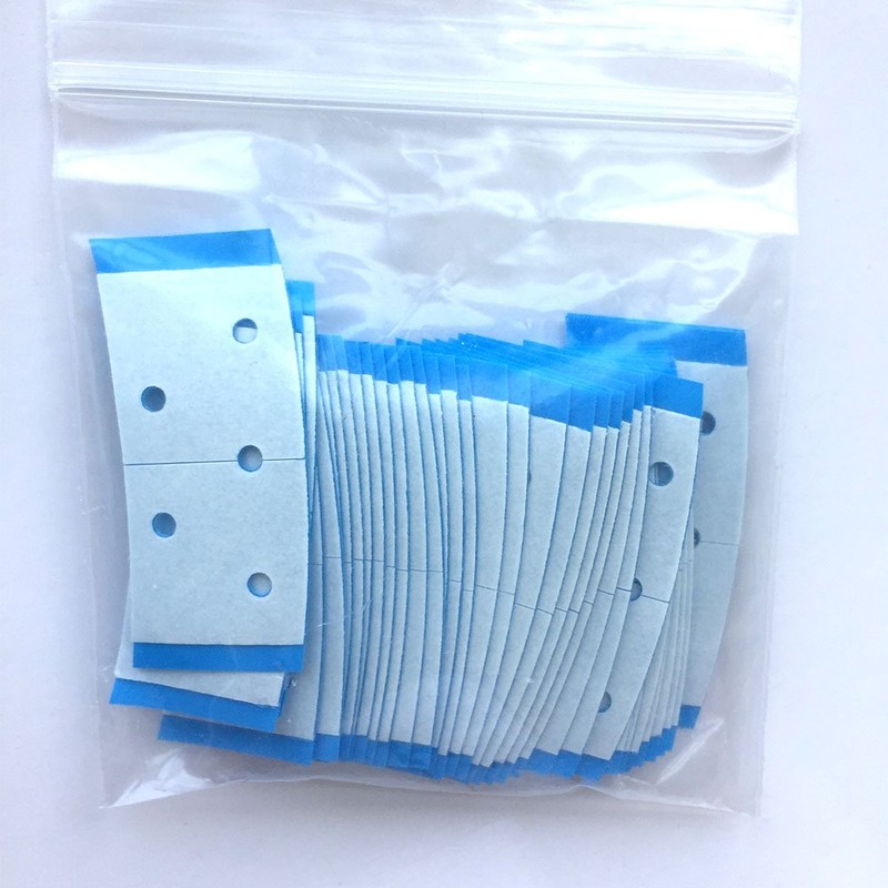 AIRAO"Extenda Bond" WalkerTape Hair System Tape Bonding Toupee Hairpiece Hair