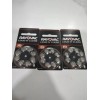 Rayovac Loud n' Clear 312 Hearing Aid Batteries 3 pkgs=24