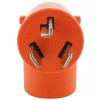 AC WORKS® Dryer Outlet Adapter | 30A 10-30P to 20A