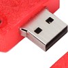 USB Flash Drive Cute Cartoon Watermelon Shape Memory Stick Gift