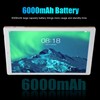 10.1 Inches Tablet for Android 10 5G WiFi 4G Network