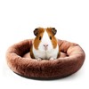 FEBSNOW Guinea Pig Beds, Hamster Bed Hedgehog Bed for Hamster