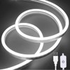 M.best 6.56ft USB LED Strip Lights Waterproof Flexible LED Neon