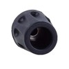 Nanxin 12 pieces rubber buffer for hiking poles trekking poles