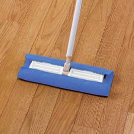 AZUMA Flooring Wiper Super SP Ultra Fine Mesh 1P Approx. 11.8 x 7.9 inches (30 x 20 cm) Ultra Fine Double-Sided Mesh Cloth for both Wipes and Wipes SQ039B