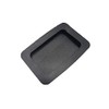2 PCS/SET Brake Clutch Pedal Pad Rubbers Fits For HYUNDAI