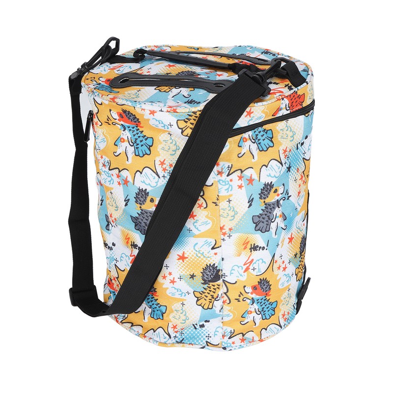 Knitting Bag Large Capacity Portable Light Easily Carry Simple Practical