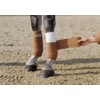William Hunter Equestrian AERBORN Bettergrip 3" Wide Elasticated Tail Bandage With Tie Ends, Colour: Purple