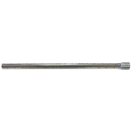 EasyFirePits Lifetime Warranted 316 Stainless Steel Fireplace Log Lighters (12.00, 12 Inch Log Lighter)