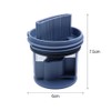 WANGCL Pack of 3 Washing Machine Accessories Lint Strainer Drain
