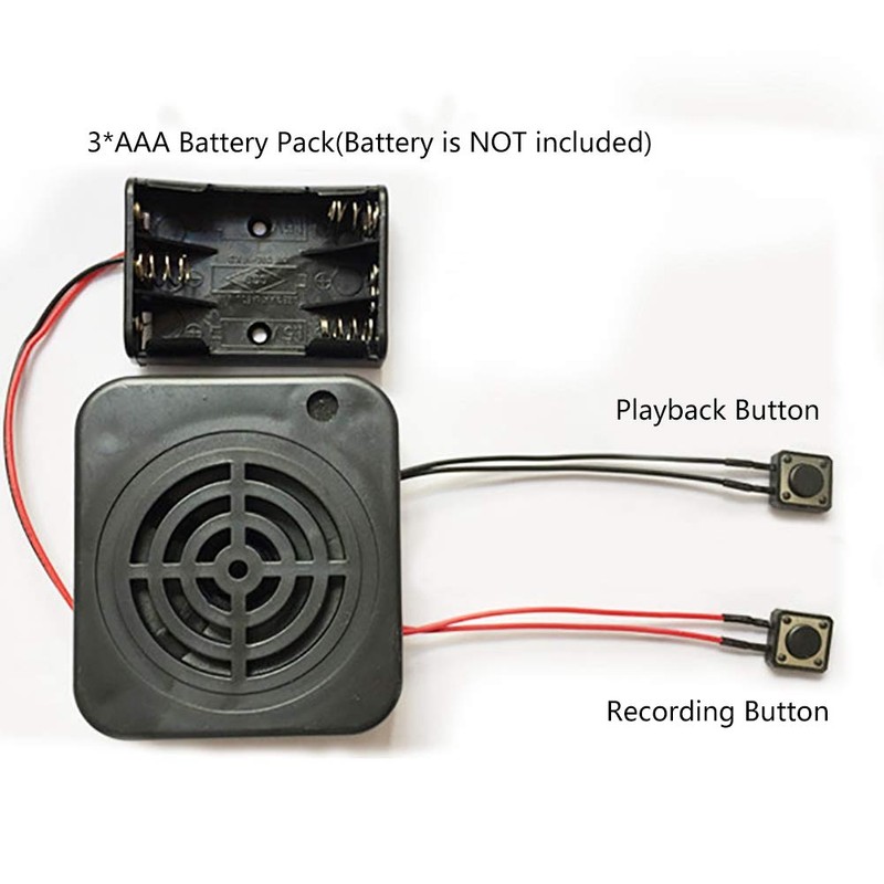 Fosa Toy Gift Box for Recording Creative Crafts and More