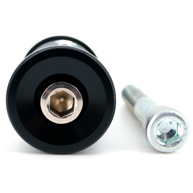 Americruise Motorcycle Edge Cut Shifter Peg Compatiable with Harley Dyna