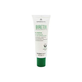 CANTABRIA LABS Difa Cooper Biretix Triactive Idrogel viso rinfrescante 1.7 fl oz (Green)