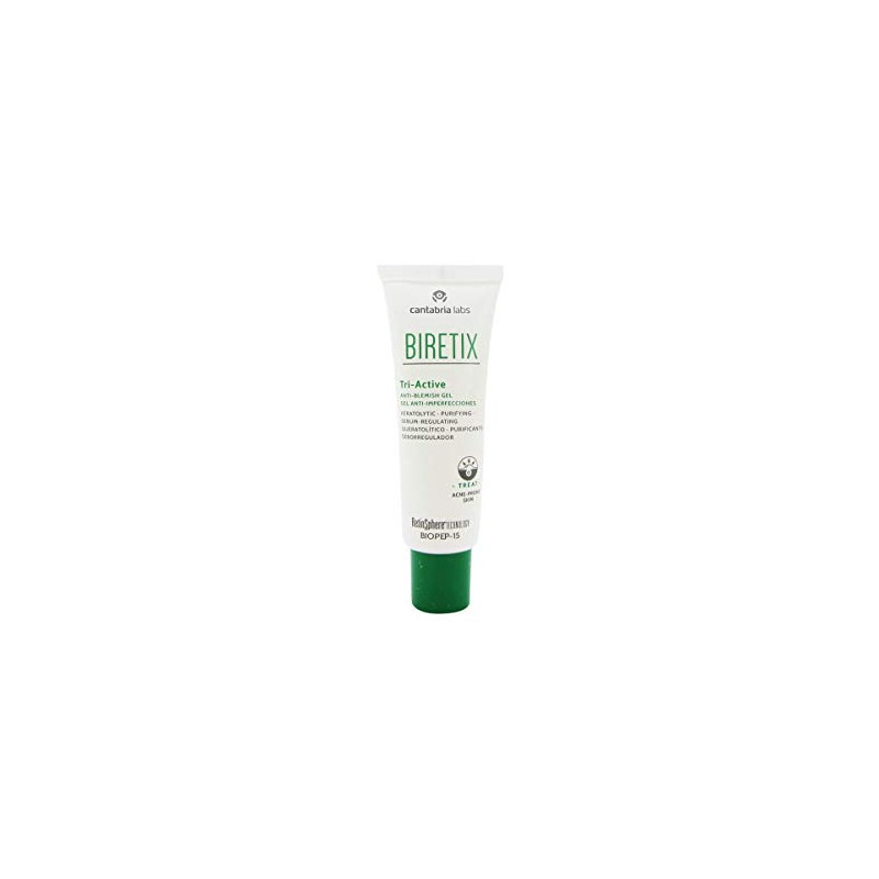 CANTABRIA LABS Difa Cooper Biretix Triactive Idrogel viso rinfrescante 1.7