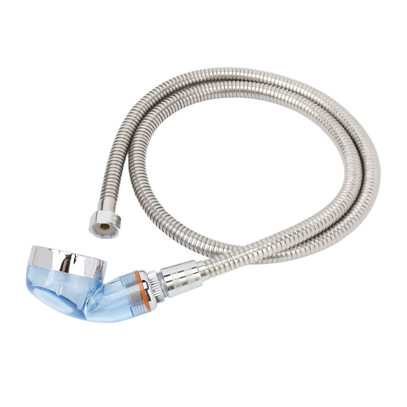 Salon Shampoo Bowl Faucet Sprayer Kit with 120cm Hose Mixing