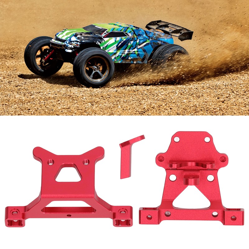 RC Front Rear Body Post Mount Aluminum Alloy Shell Post