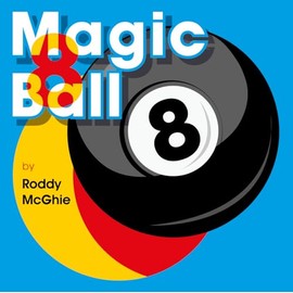 Magic 8 Ball by Roddy McGhie (Trick)