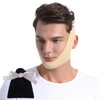 GGUFAY Die wiederverwendbare V-förmige Maske von kann Doppelkinn und schlaffe
