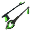 Grabber Reacher Tool 19 Inch Long, Foldable Pick Up Stick