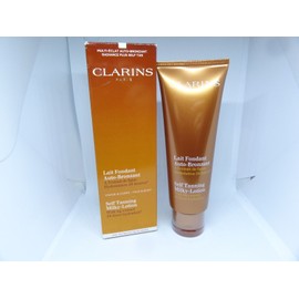 CLARINS Self Tanning Milky Lotion~125 mL/ 4.2 Oz.~BNIB
