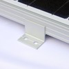 Complete set of 4 solar panel brackets for mounting solar