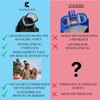 Khroom Dekra Snorkel Mask for Adults and Children, Tested CO2