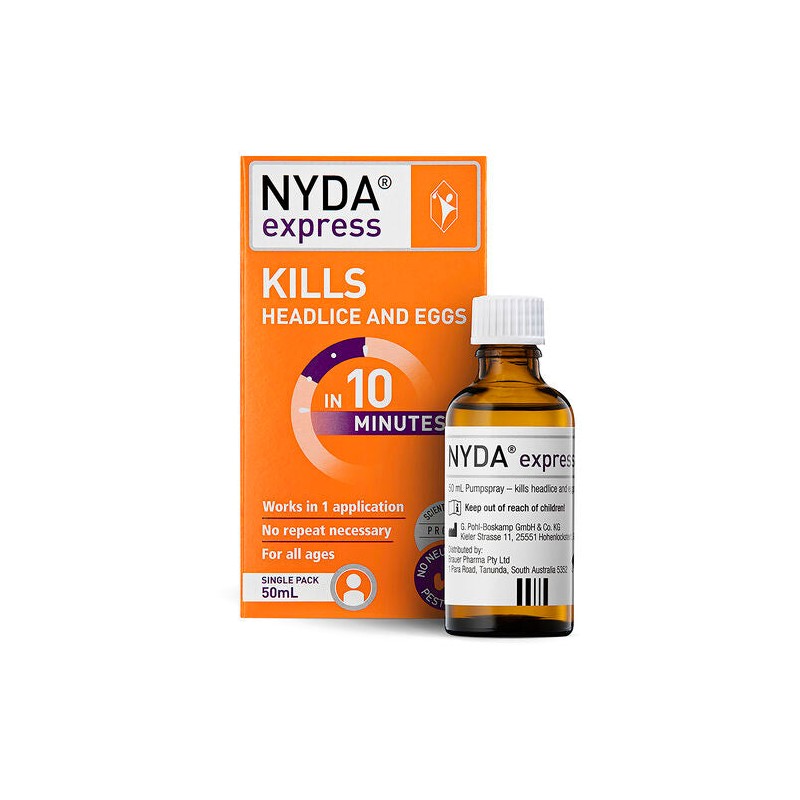Nyda Express 50mL