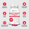 Beet Root Capsules - 1200mg Per Serving - 200 Beet