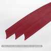 PATIKIL Arrows Vanes 4 Inch, 25 Pack Left Wing Arrow