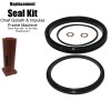 Grip-ON Replacement Chief Goliath - Impulse Tower Ram Seal Kit