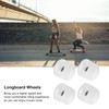 78A 60x45mm HighElastic Skateboard Flash Wheel PU Filling for Longboard