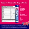 Zipfizz Daily Energy Drink Powder, Blue Raspberry, 20 Pack |