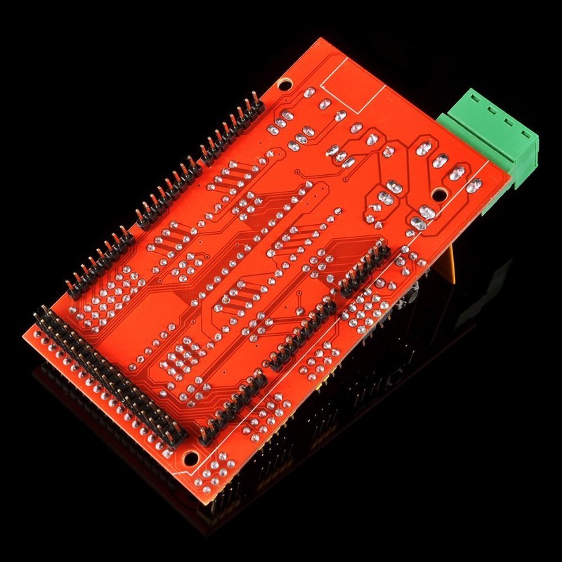 OSOYOO - Kit de driver de impresora 3D, rampas 1.4