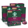 Starbucks by Nespresso Vertuo, French Roast, Dark Roast Coffee, 32-count