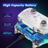 Wireless Pro Controller for Switch/Lite/OLED,Replacement for Switch Pro Controller,Switch Pro