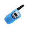 2Pcs Children Walkie Talkie 3KM Long Range Clear Sound Handheld