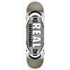 Real Skateboard Assembly Easy Rider Glitter Oval 8.25" x 32.07"