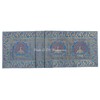 DK Homewares Indian Ethnic Turquoise 150 x 40 cm Brocade