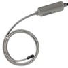 Unichem Sensor-Attached Constant Temperature Heating Cable (Gray, 1M) Water Pipe Freeze Prevention Heat Cable