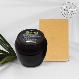 Mom's King 강원정선 창성 고랭지 도라지청 600g 실속형 Gangwon Jeongseon Changseong Highland Bellflower Extract 600g Economical Type