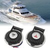 2Pcs Windlass Foot Up Down Switch Rustproof Sturdy Safety Protection