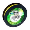 PowerPro Braid 275m (300yds) Hi-Vis Yellow with EZ Spool 20lb